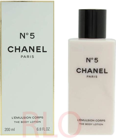 chanel n5 lotion